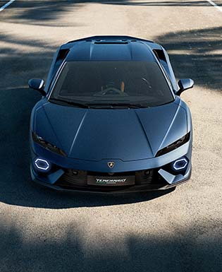 Lamborghini Temerario