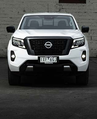 Nissan Navara Frontier Black Edition