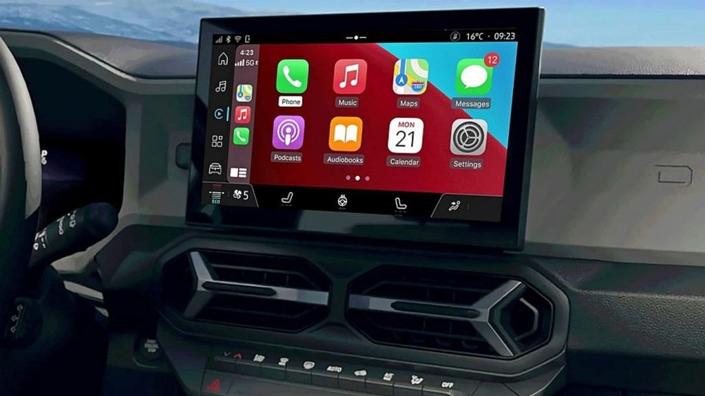 Nueva Renault Duster Europa 2024