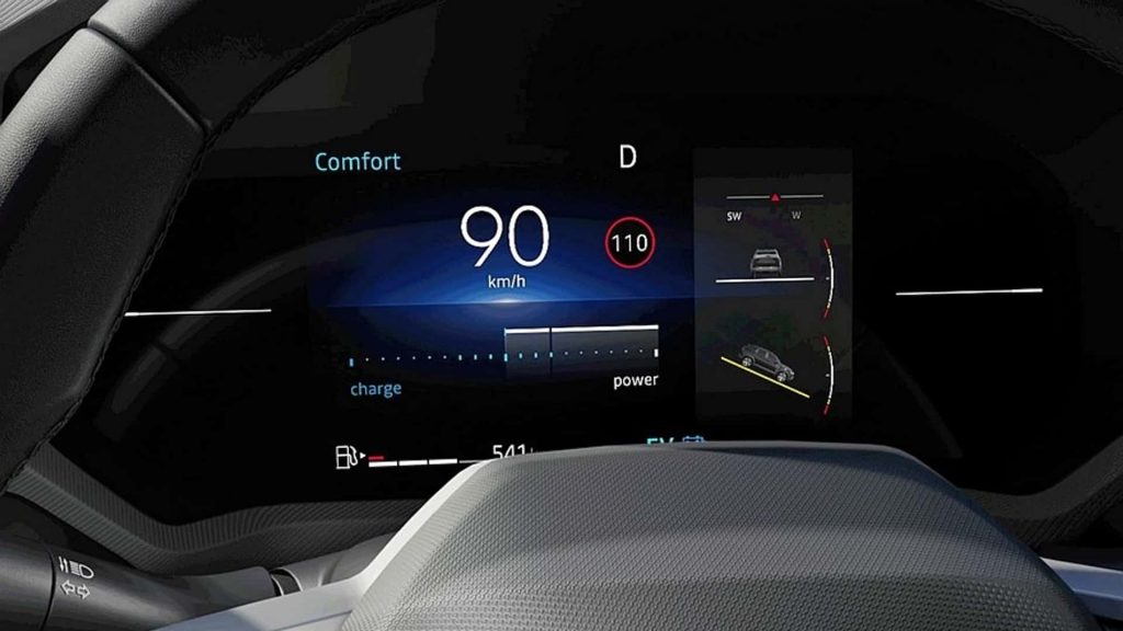 Nueva Renault Duster Europa 2024