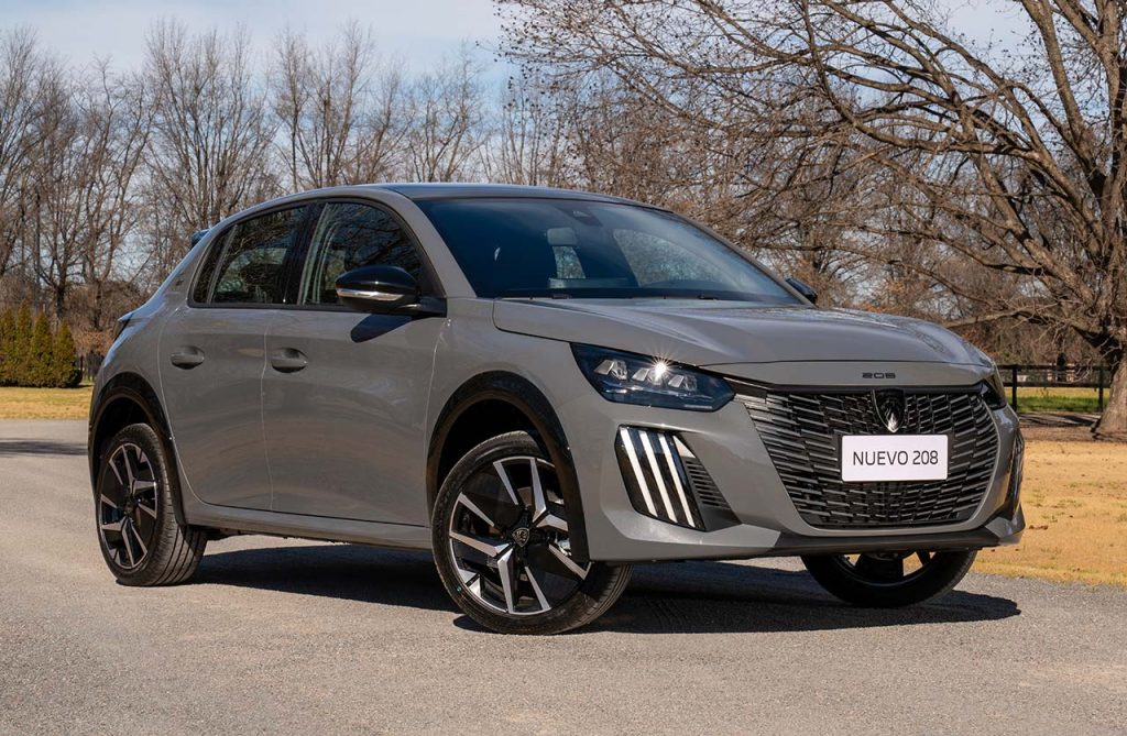 Nuevo Peugeot 208