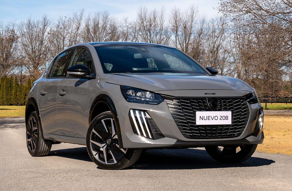 Nuevo Peugeot 208