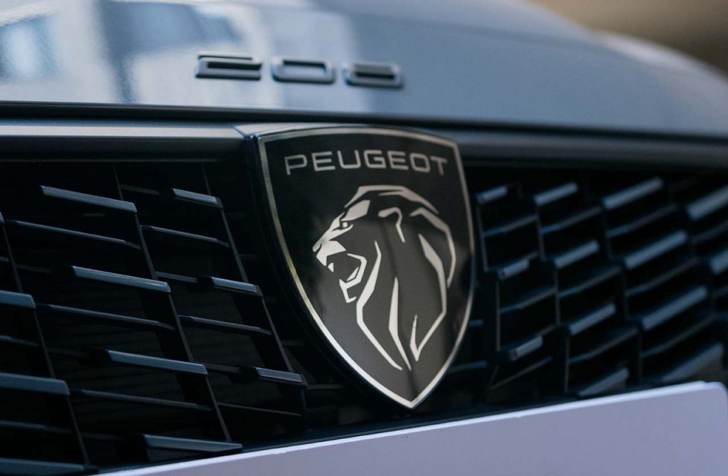 Nuevo Peugeot 208