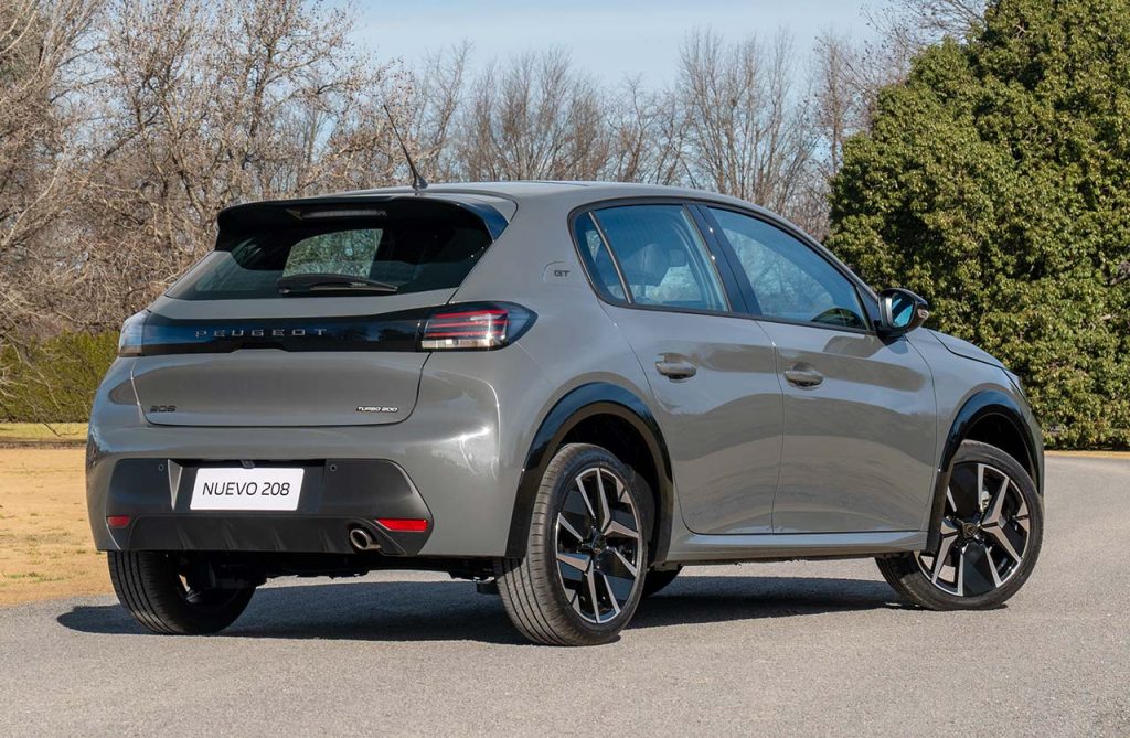 Nuevo Peugeot 208