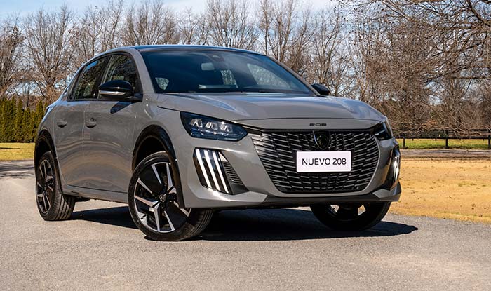 Nuevo Peugeot 208