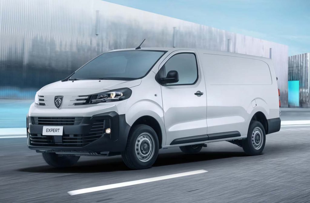 Peugeot Expert 2024