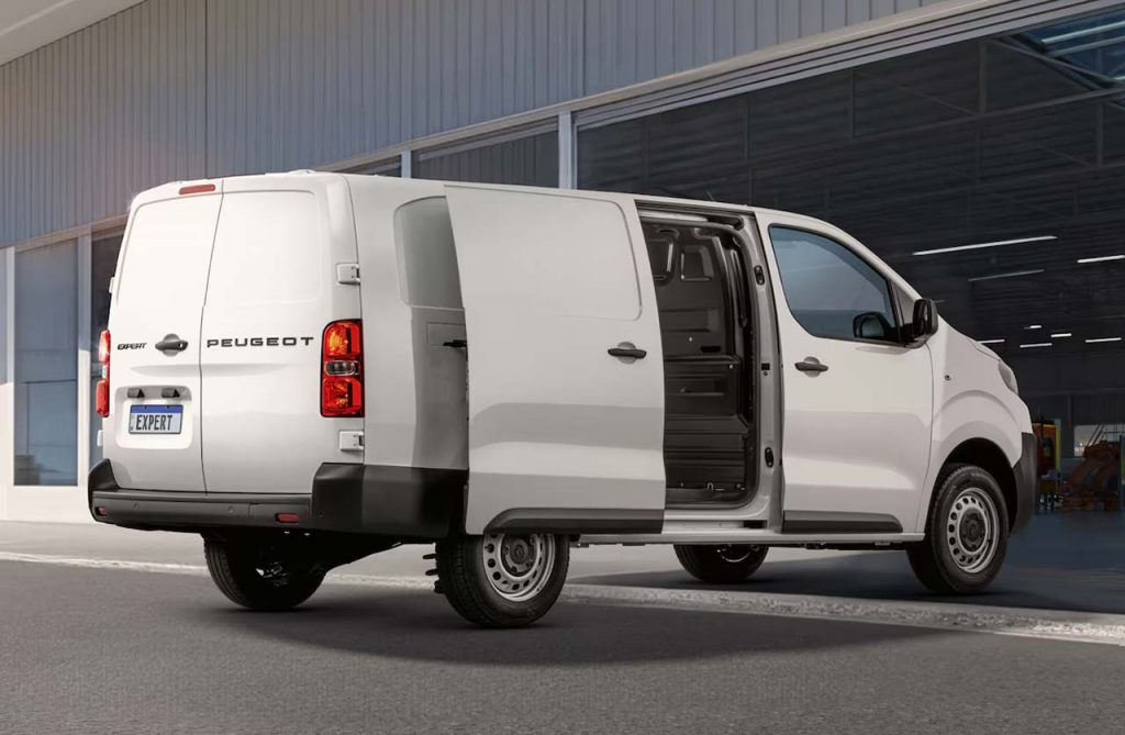 Peugeot Expert 2024