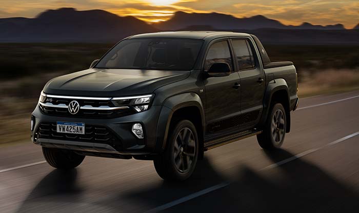 Nueva Volkswagen Amarok