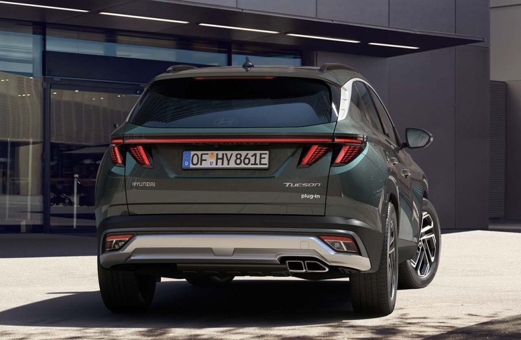 Nueva Hyundai Tucson