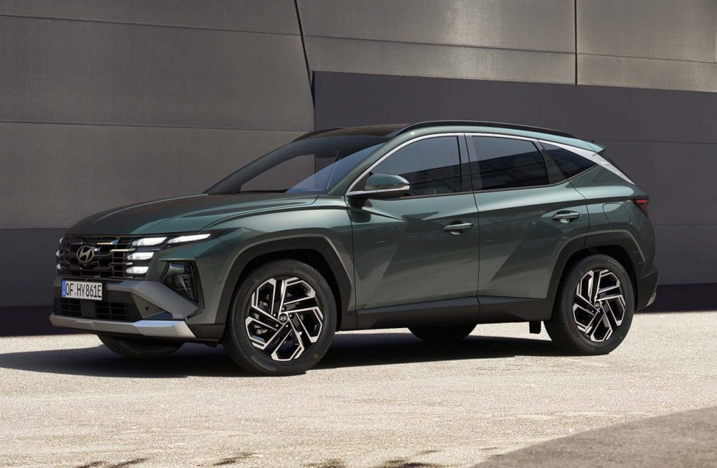 Nueva Hyundai Tucson