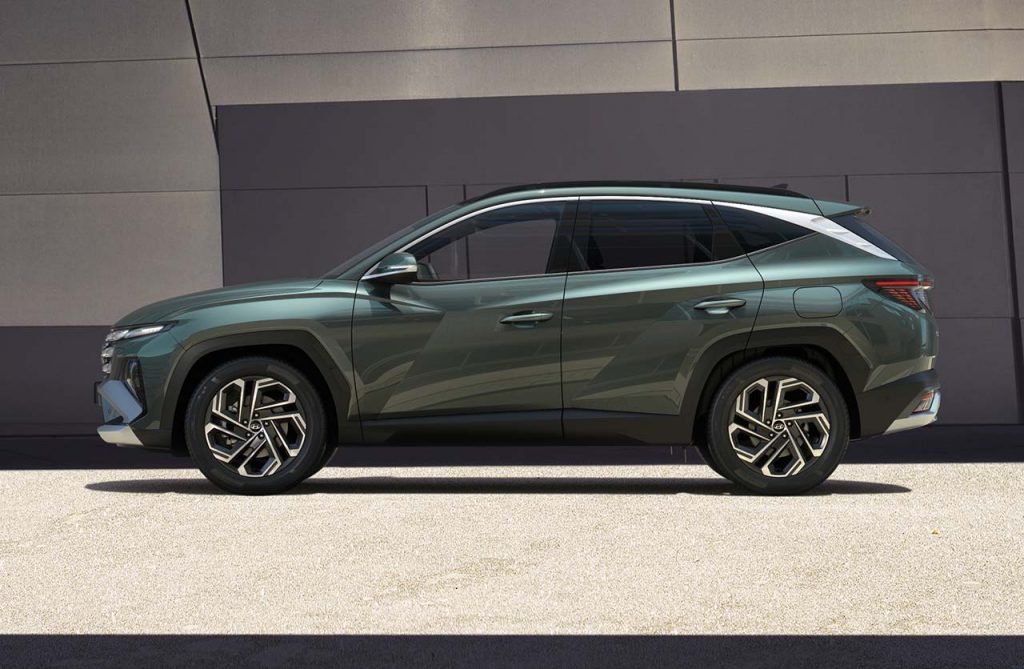 Nueva Hyundai Tucson