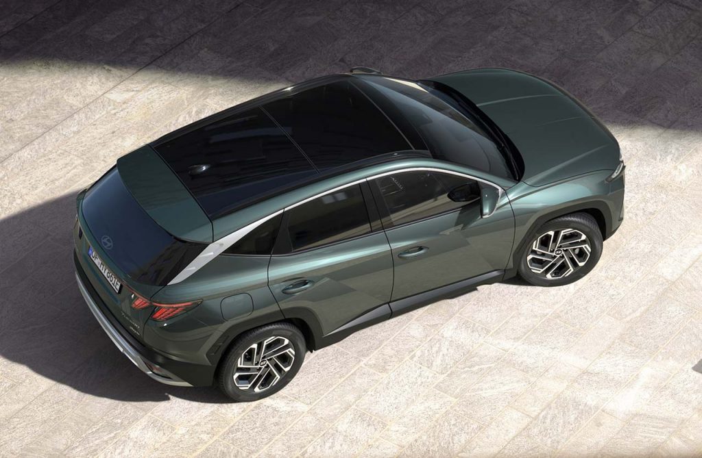 Nueva Hyundai Tucson