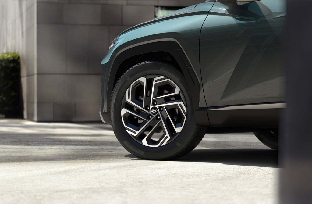 Nueva Hyundai Tucson