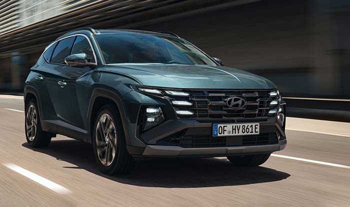 Nueva Hyundai Tucson