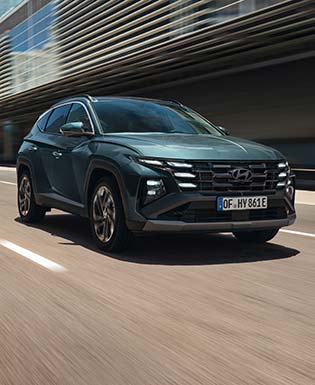 Nueva Hyundai Tucson