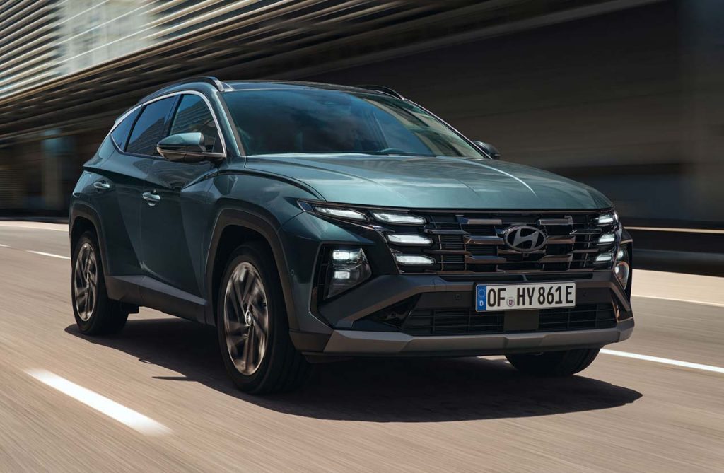 Nueva Hyundai Tucson