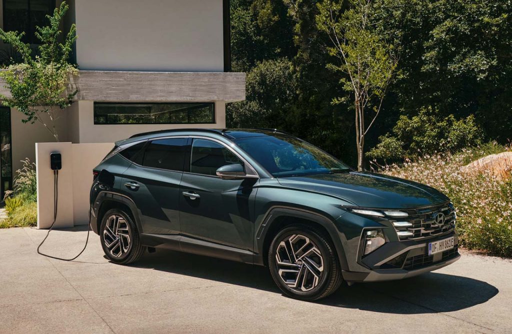 Nueva Hyundai Tucson