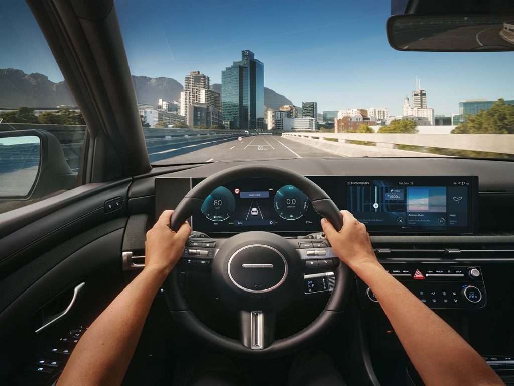 Nueva Hyundai Tucson