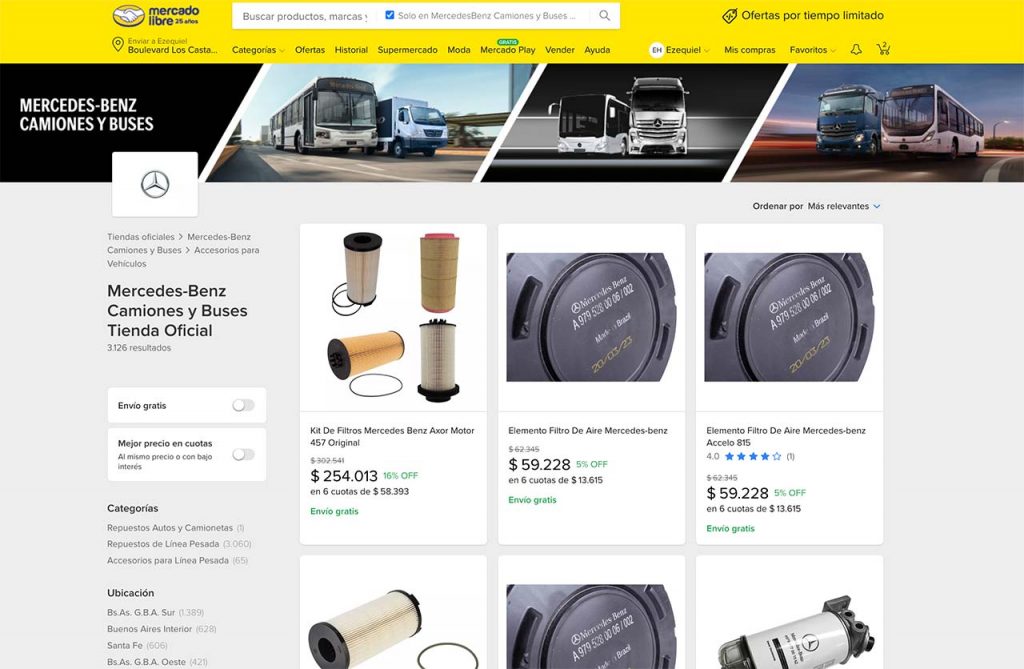 tienda-oficial-Mercedes-Benz-Camiones-y-Buses-Mercado-Libre