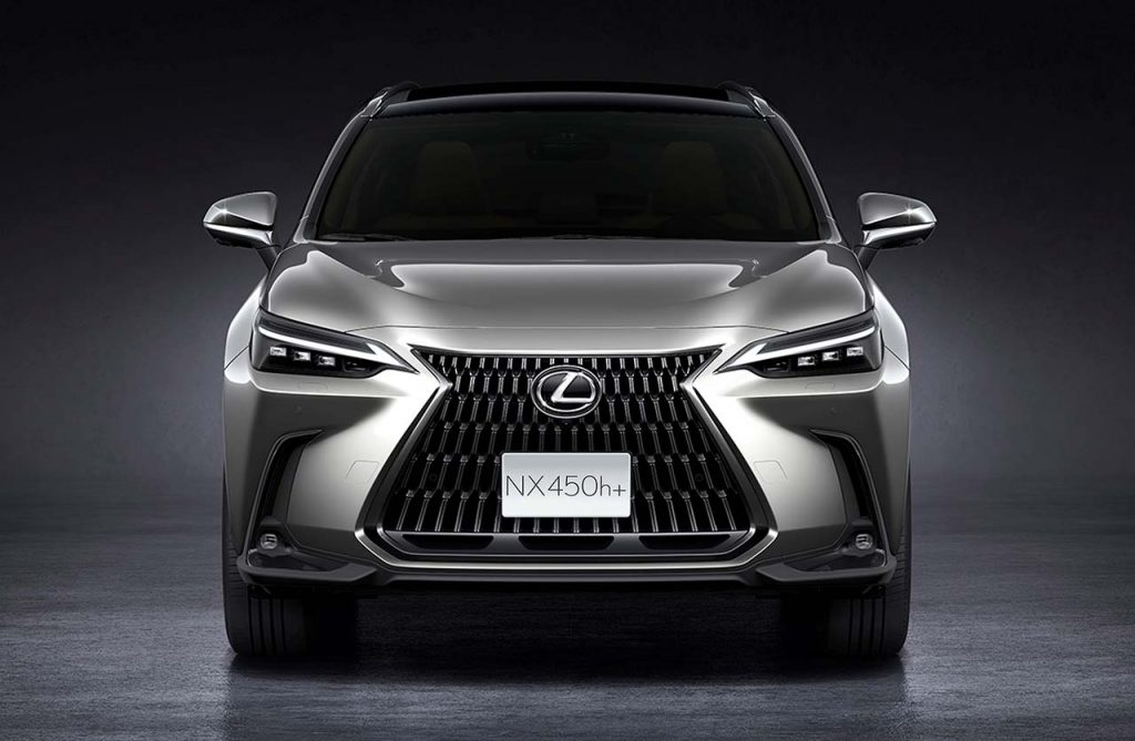 Lexus NX 450h+