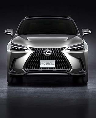 Lexus NX 450h+