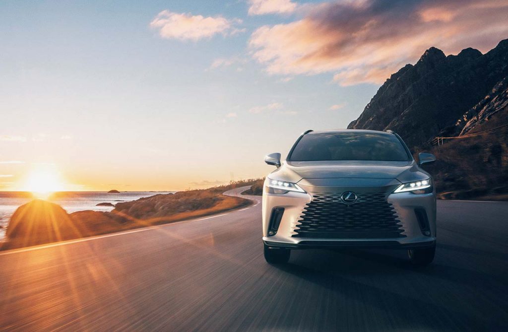 Lexus RX 450h+ Luxury