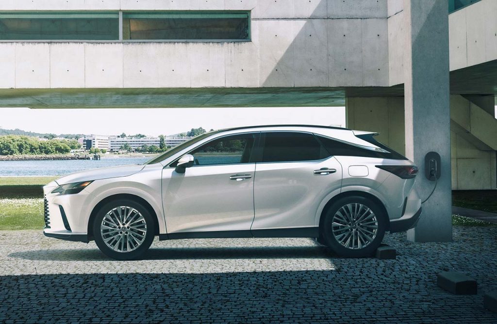 Lexus RX 450h+ Luxury