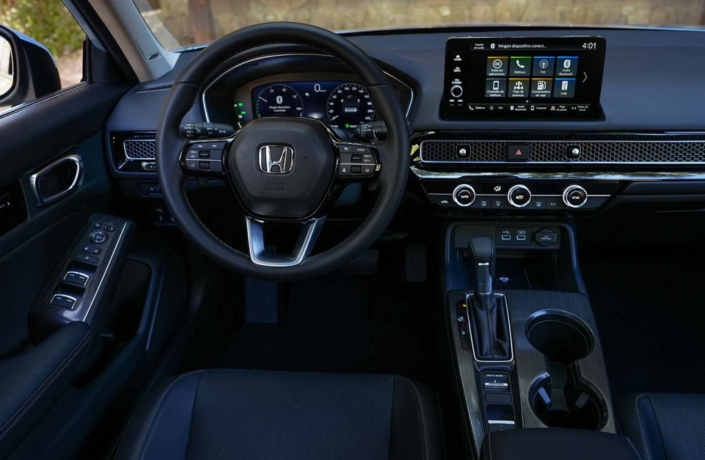 Honda Civic híbrido