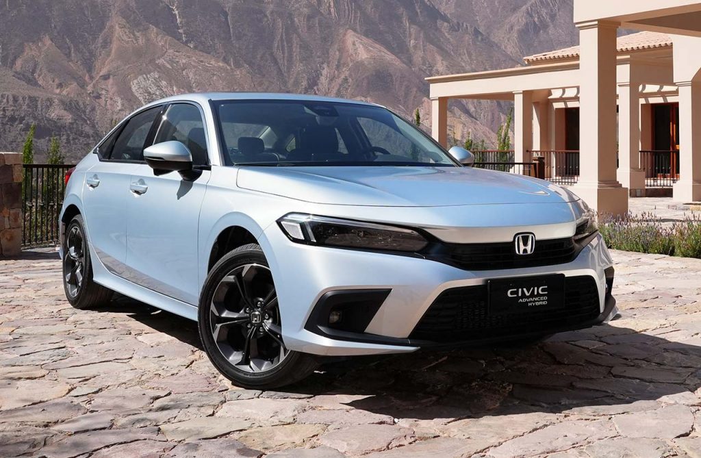 Honda Civic híbrido