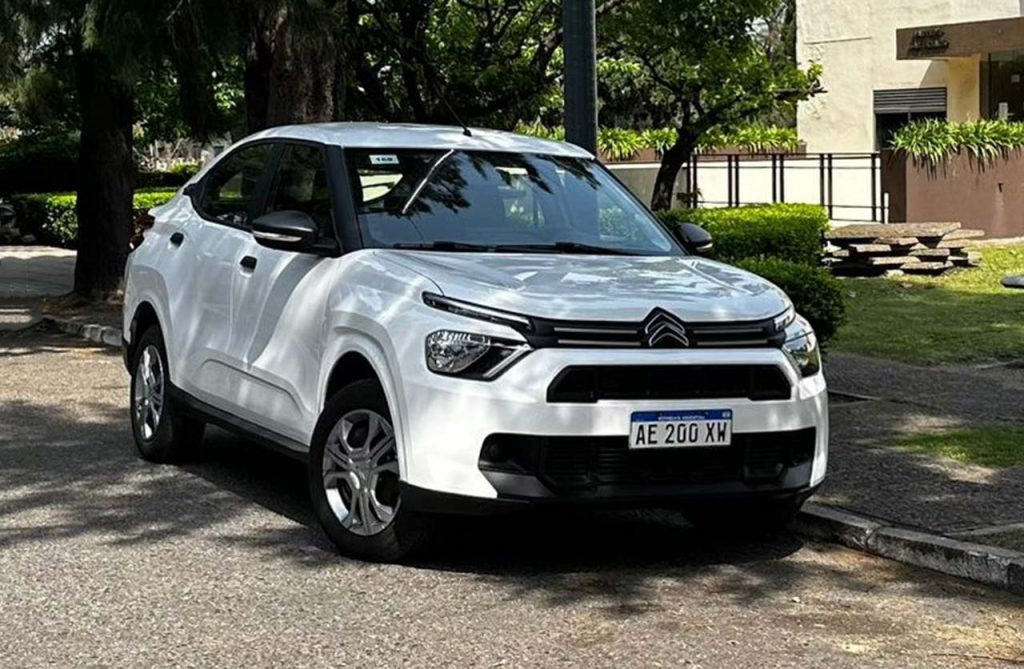 Citroën Basalt
