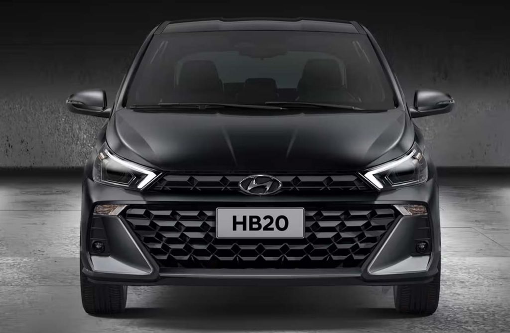Hyundai HB20
