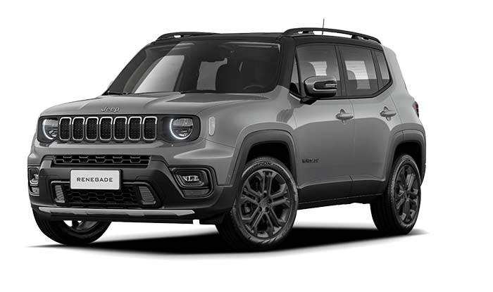 Jeep Renegade 2025