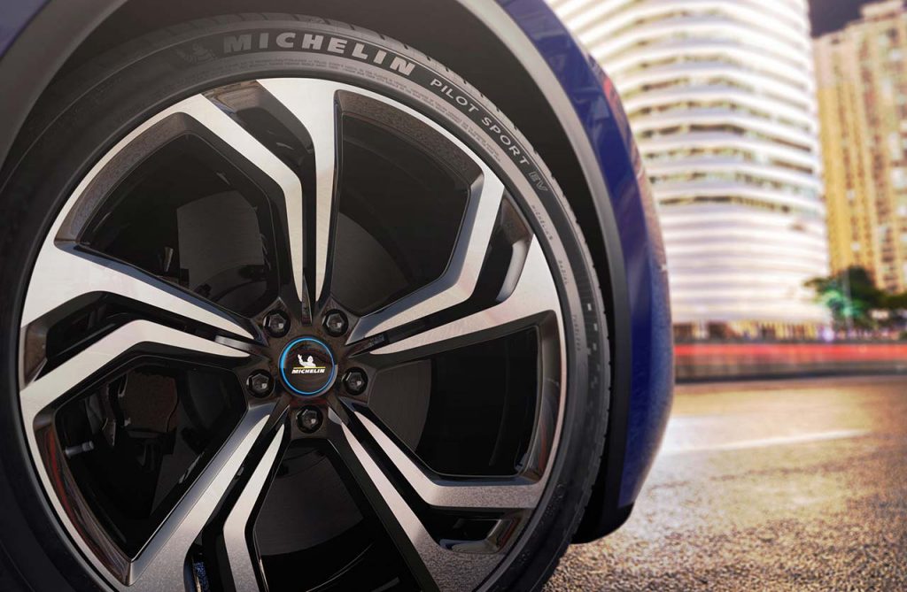 Michelin Pilot Sport EV
