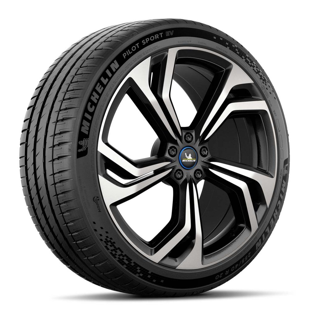 Michelin Pilot Sport EV