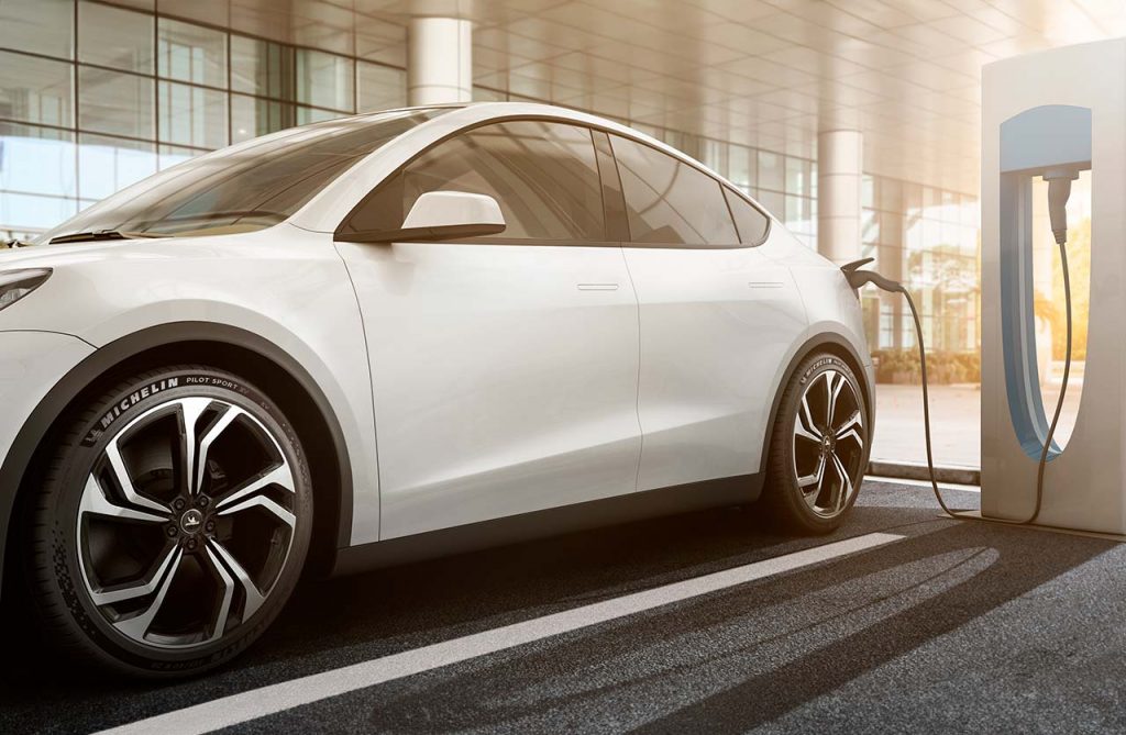 Michelin Pilot Sport EV