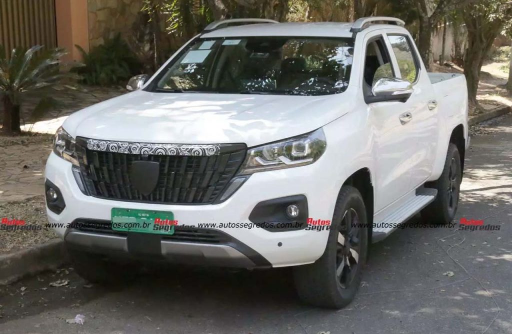 Peugeot Landtrek 2026 argentina