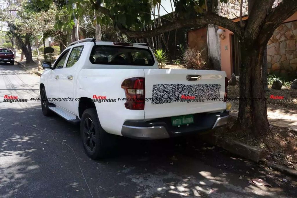 Peugeot Landtrek 2026 argentina