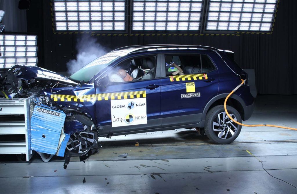 Volkswagen T-Cross 2025