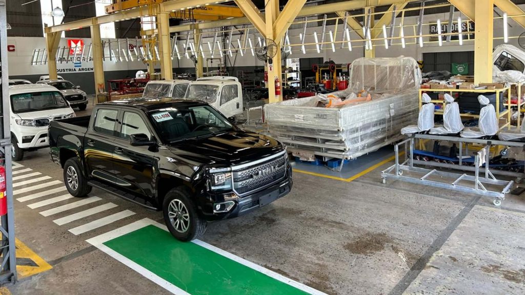 JMC Grand Avenue - Ralitor