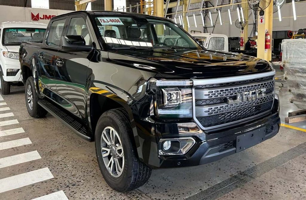 JMC Grand Avenue - Ralitor