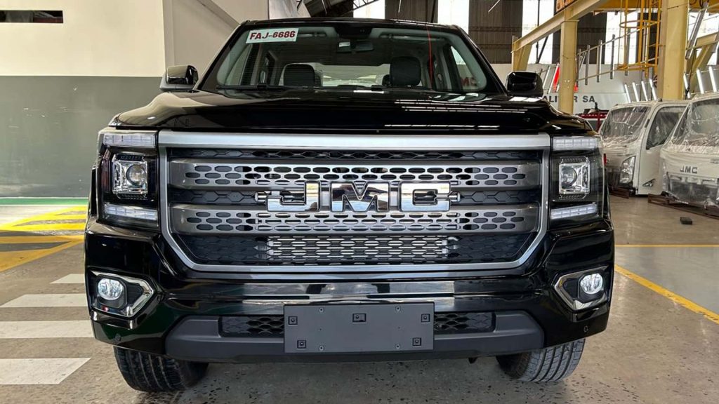 JMC Grand Avenue - Ralitor