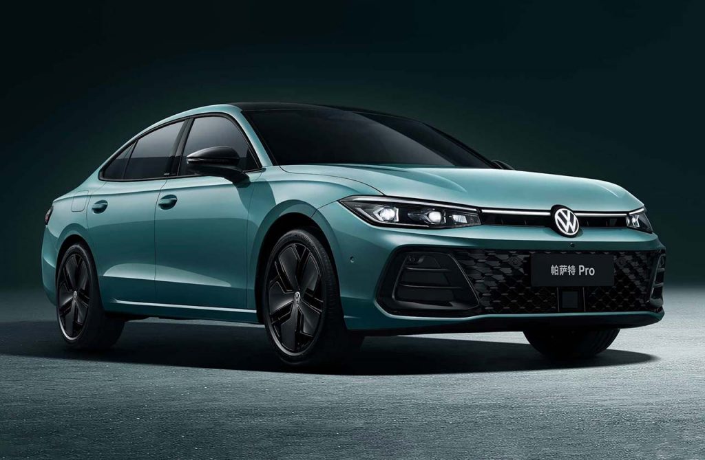 Volkswagen Passat Pro 2024