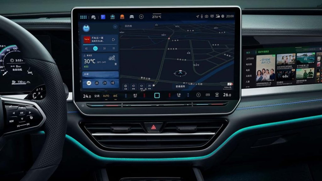 Volkswagen Passat Pro 2024