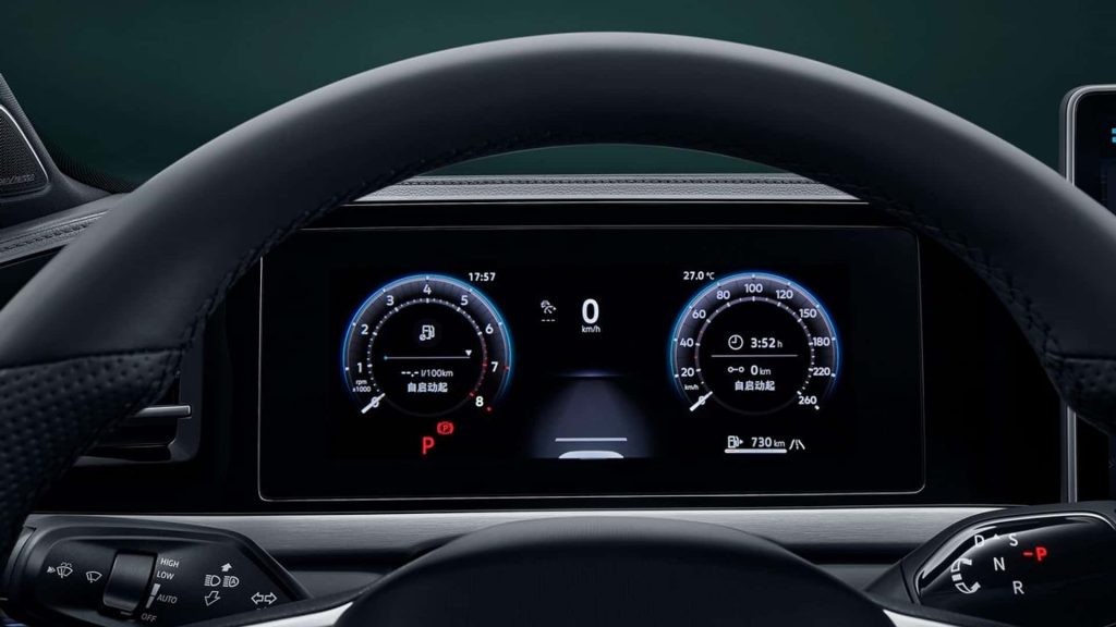 Volkswagen Passat Pro 2024