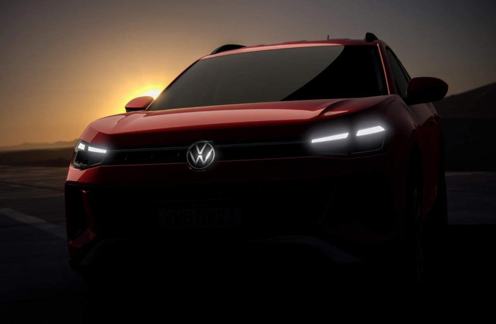 Nuevo SUV Volkswagen