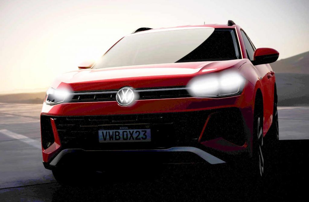 Nuevo SUV Volkswagen Tera