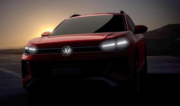 Nuevo SUV Volkswagen