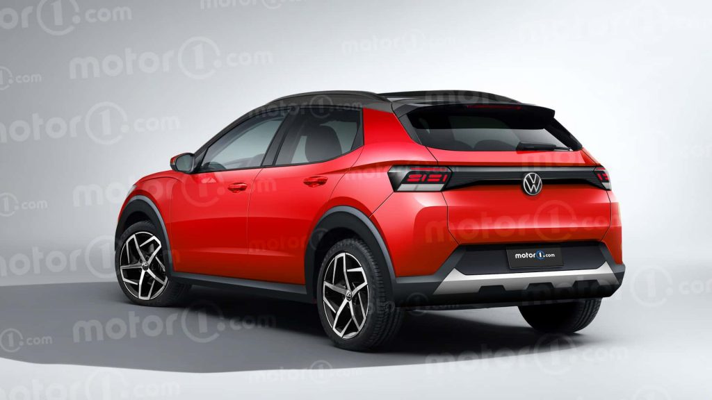 Nuevo SUV Volkswagen