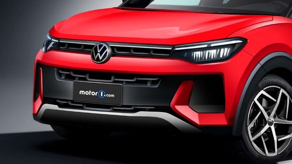 Nuevo SUV Volkswagen