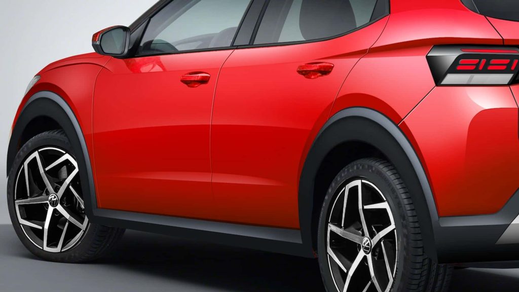 Nuevo SUV Volkswagen